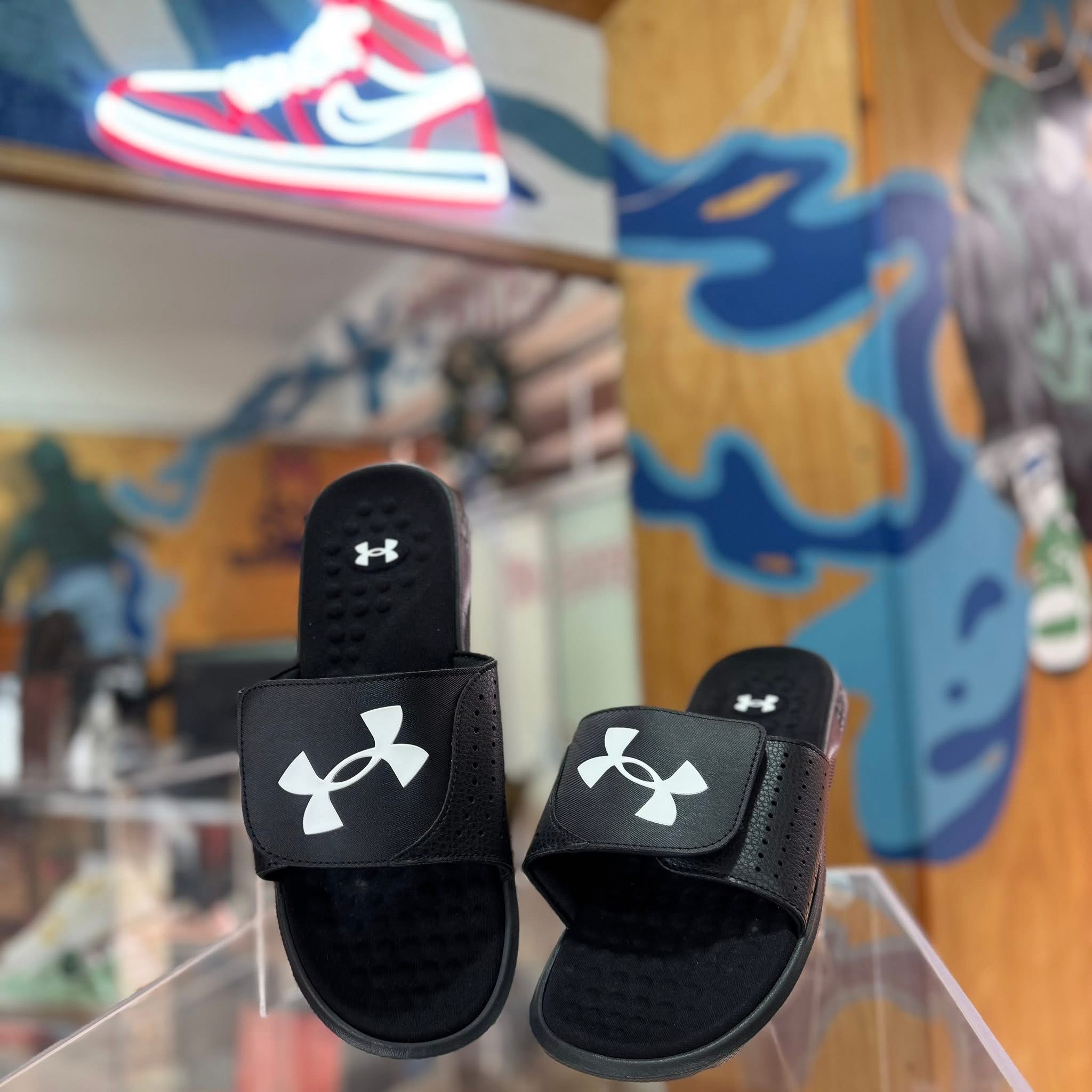 Sandalia under armour