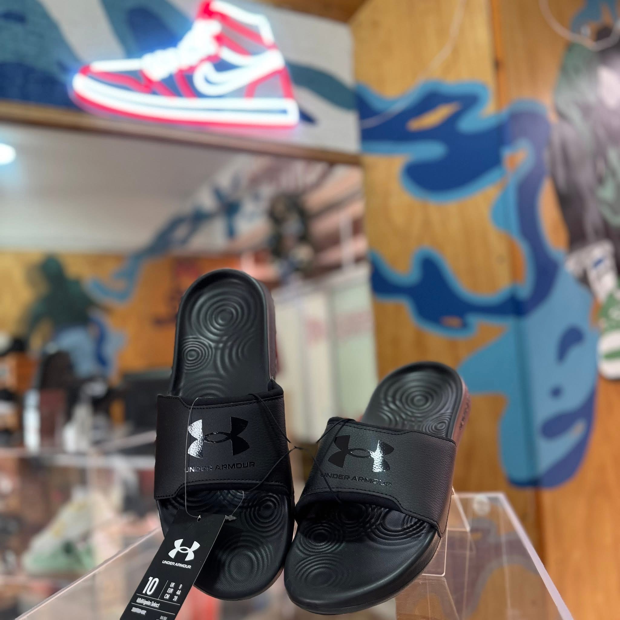 Sandalia under armour