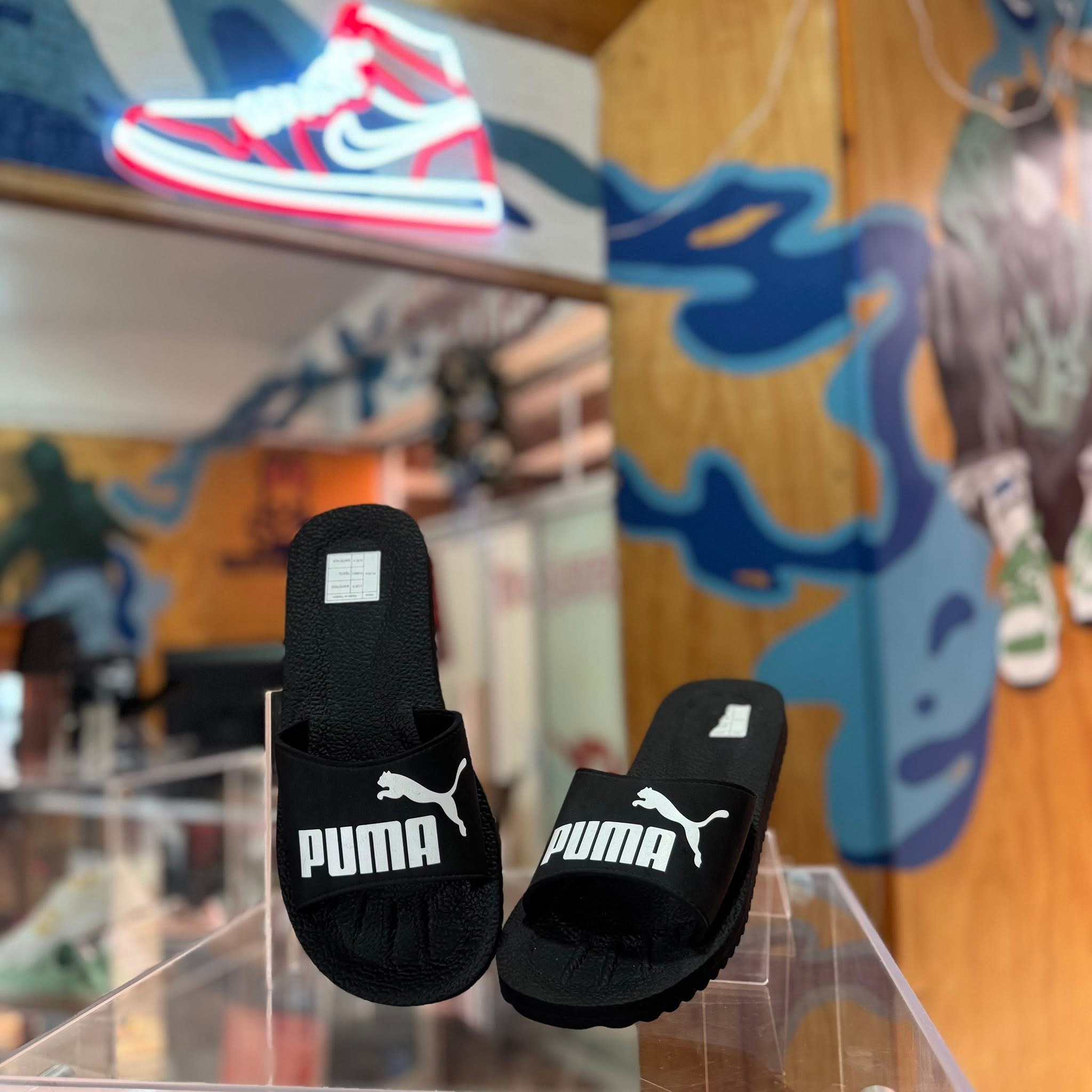Sandalia puma