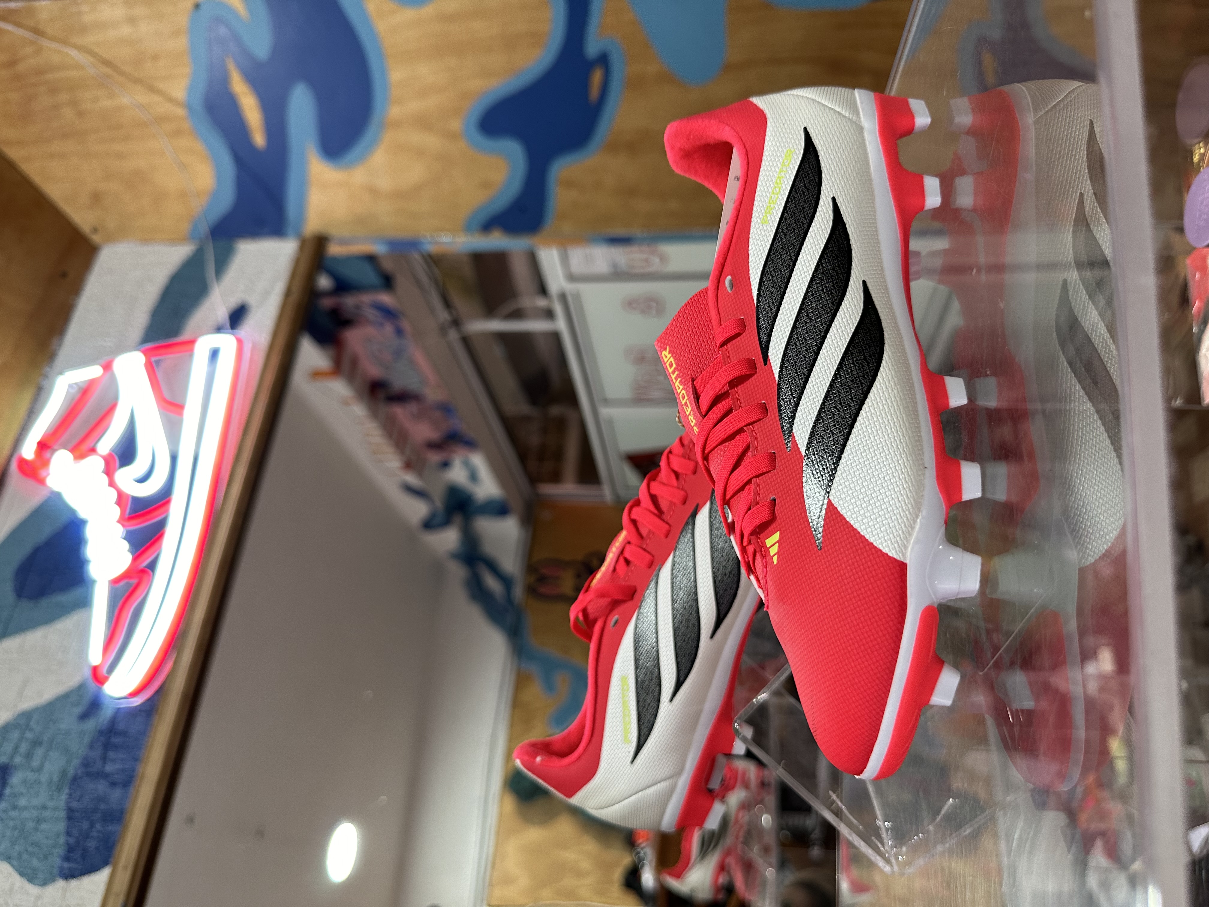 Tenis adidas (tacho)