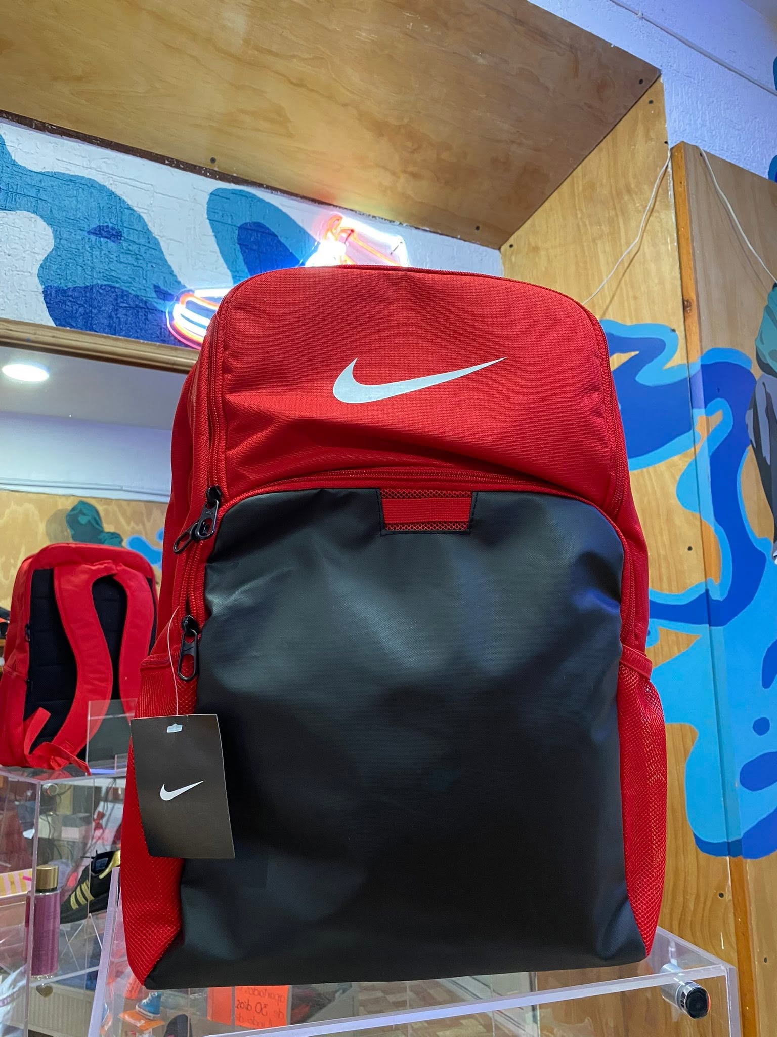 -$200 DE DESCUENTO EN MOCHILAS